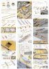 Pontos 23008F1 IJN MIKASA 1905 Detail Up Set 1/200